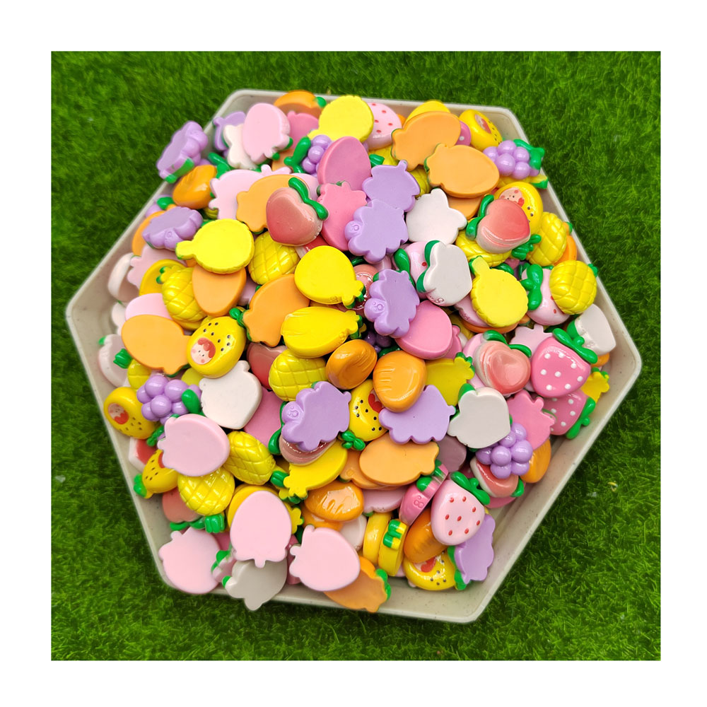 20/50/100PCS Easter Resin Mini - Embellishments For Scrapbooking recension och pris
