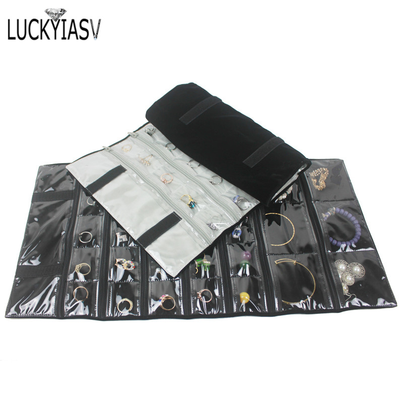 Fashion Black Velvet Zipper Je - Velvet Ribbon Roll recension och pris