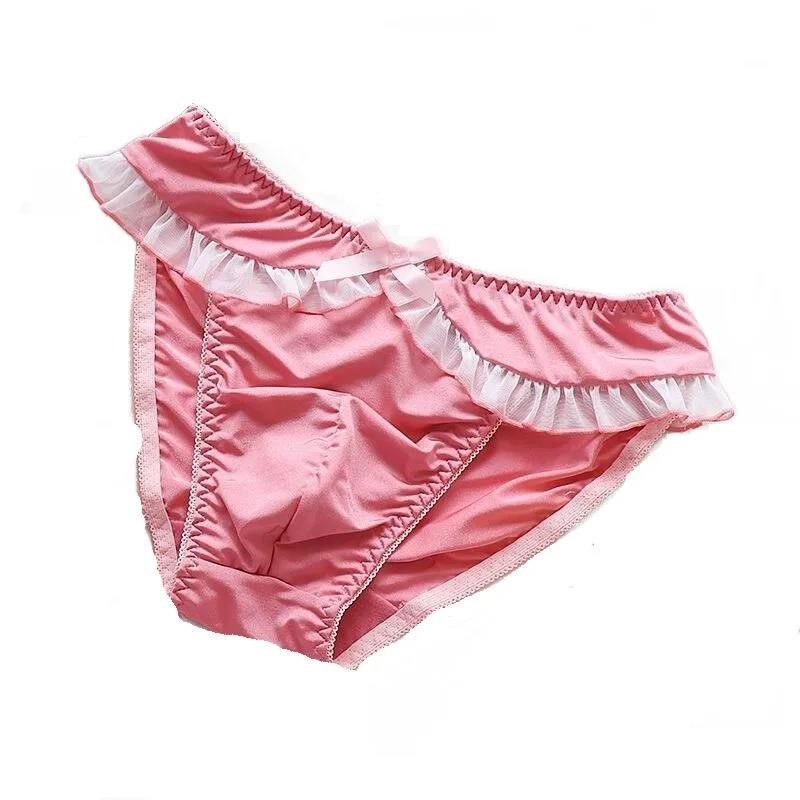 Men's Sexy Lace Ruffle Trim Un - Elastic Lace Trim recension och pris